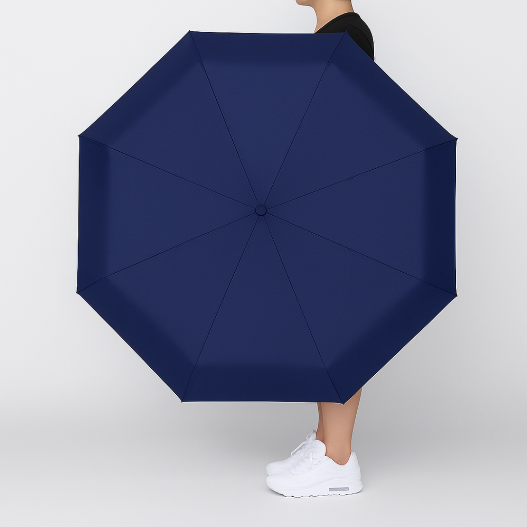 Mini Parapluie Automatique Premium Bleu - Acheter Parapluie