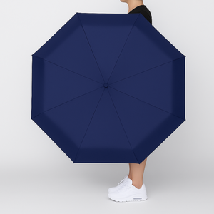 Mini Parapluie Automatique Premium Bleu - Acheter Parapluie