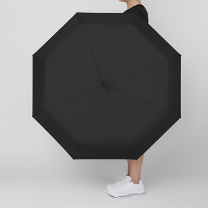 Mini Parapluie Automatique Premium Noir - Acheter Parapluie