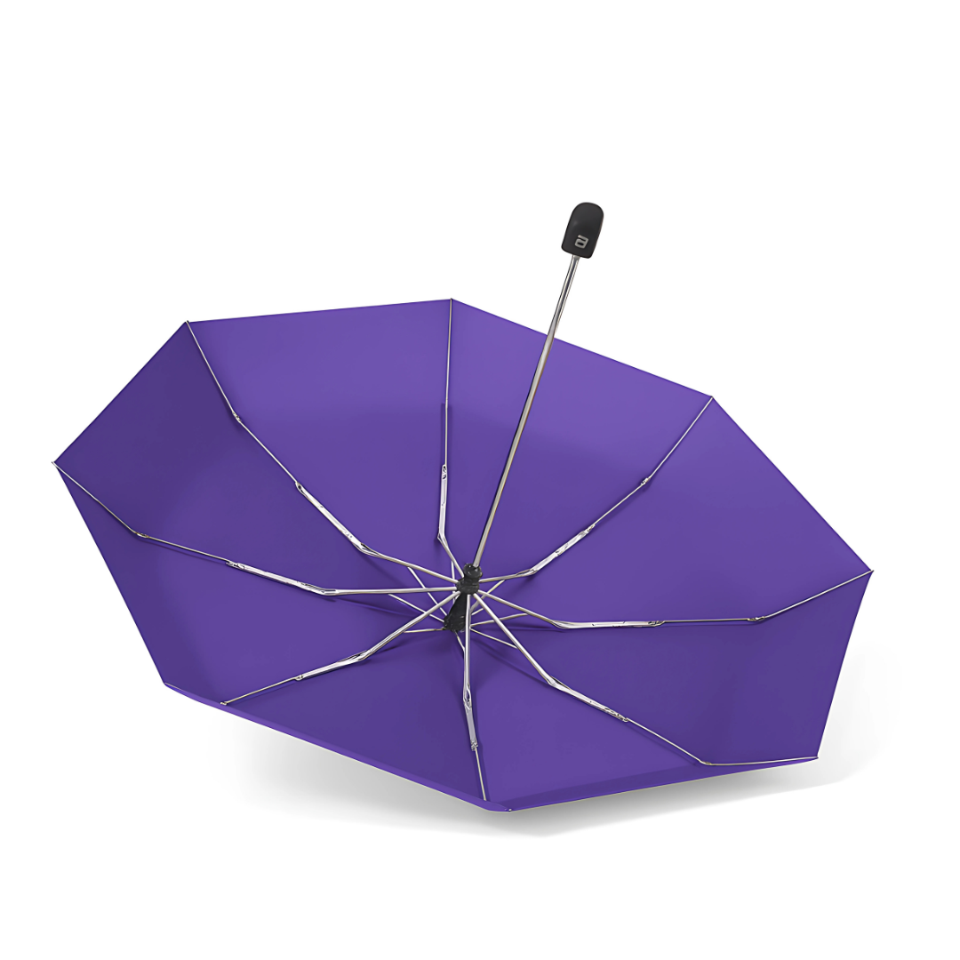 Mini Parapluie Automatique Premium Violet - Acheter Parapluie