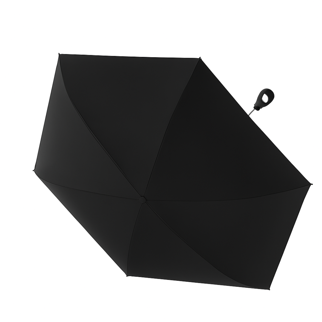 Mini Parapluie Capsule Compact Noir - Acheter Parapluie