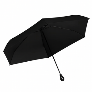 Mini Parapluie Capsule Compact Noir - Acheter Parapluie