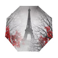 Parapluie à Motifs Paris Premium Gris - Acheter Parapluie