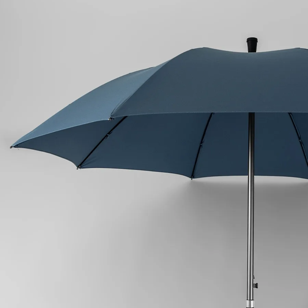 Parapluie Canne De Marche Marine - Acheter Parapluie
