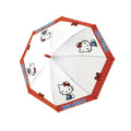 Parapluie Cloche Hello Kitty Blanc - Acheter Parapluie