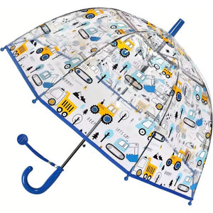 Parapluie Cloche Transparent Enfant - Acheter Parapluie