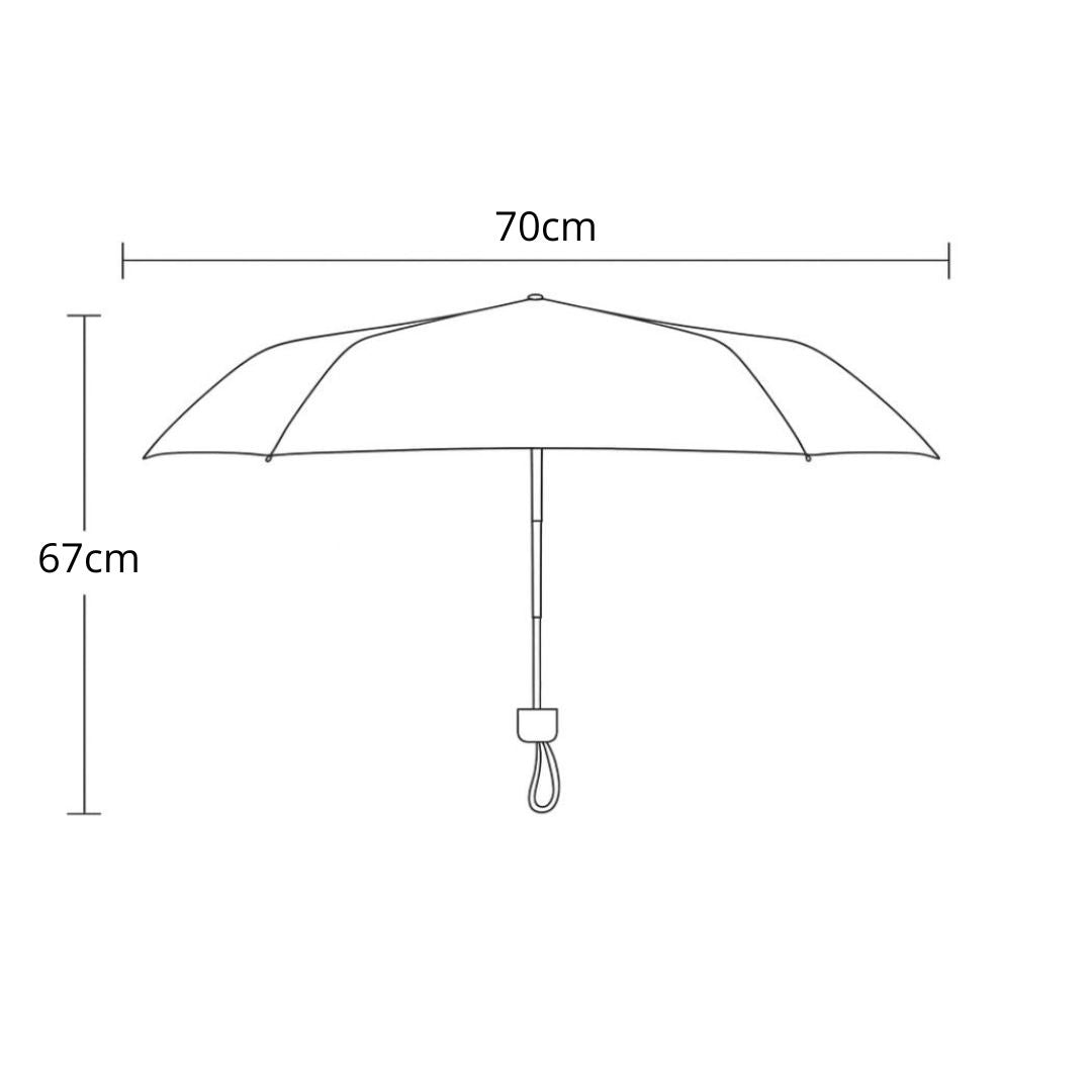 Parapluie Cloche Transparent Enfant - Acheter Parapluie