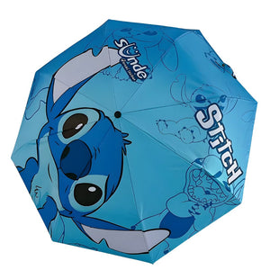 Parapluie Disney Stitch Bleu - Acheter Parapluie