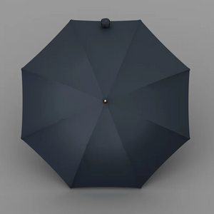 Parapluie Élégant Grand Marine - Acheter Parapluie