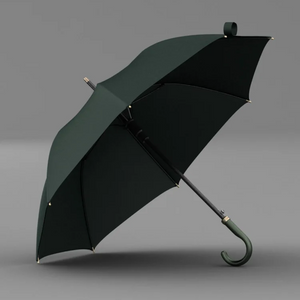 Parapluie Élégant Grand Vert - Acheter Parapluie