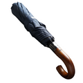 Parapluie Élégant Pliant Luxe Marine - Acheter Parapluie