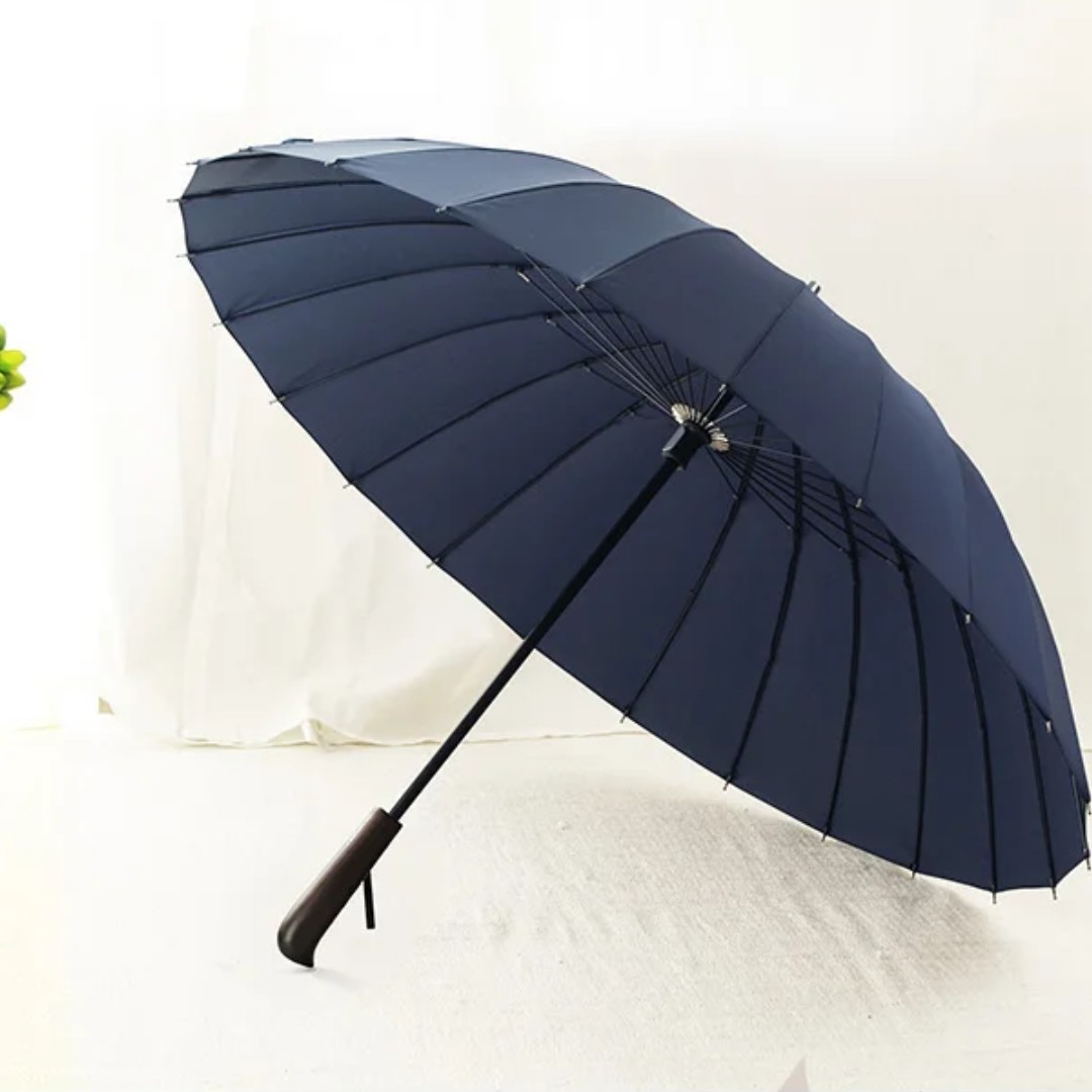 Parapluie Élégant Premium Marine - Acheter Parapluie