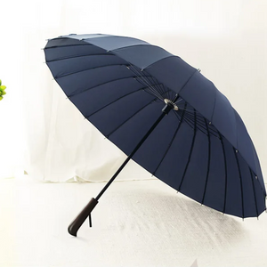 Parapluie Élégant Premium Marine - Acheter Parapluie