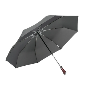 Parapluie Élégant Ultra-Léger Gris - Acheter Parapluie