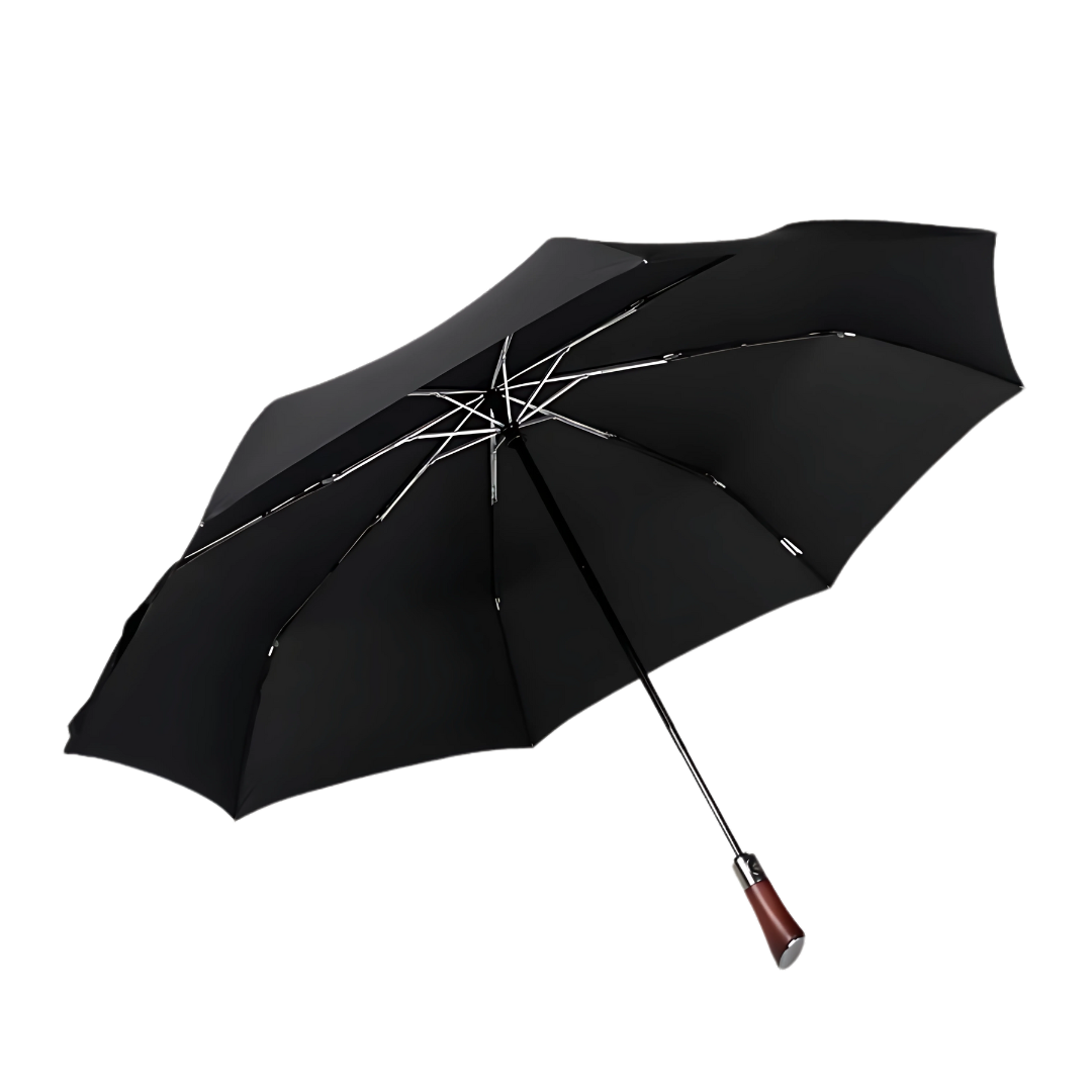 Parapluie Élégant Ultra-Léger Noir - Acheter Parapluie