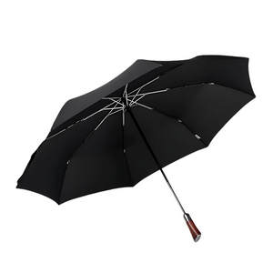 Parapluie Élégant Ultra-Léger Noir - Acheter Parapluie