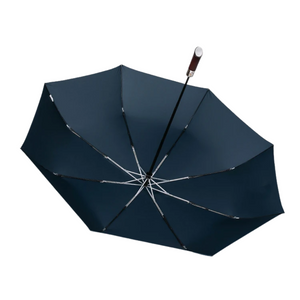 Parapluie Élégant Ultra-Léger Marine - Acheter Parapluie