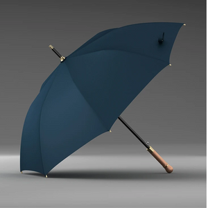 Parapluie Élégant Vintage Marine - Acheter Parapluie