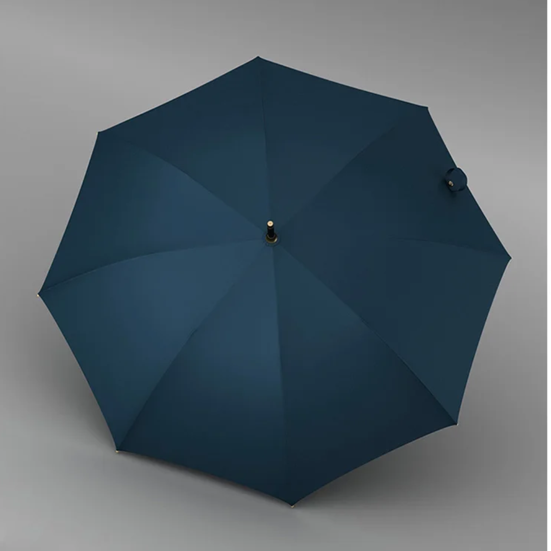 Parapluie Élégant Vintage Marine - Acheter Parapluie