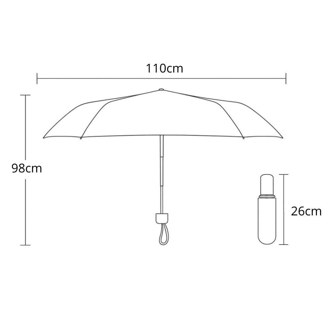 Parapluie Enfant Spider-Man Bleu - Acheter Parapluie