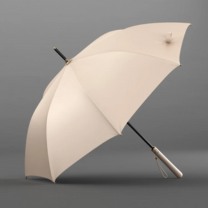 Parapluie Golf Double Couche - Luxe Kaki - Acheter Parapluie