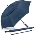 Parapluie Golf Extra Large Bleu - Acheter Parapluie