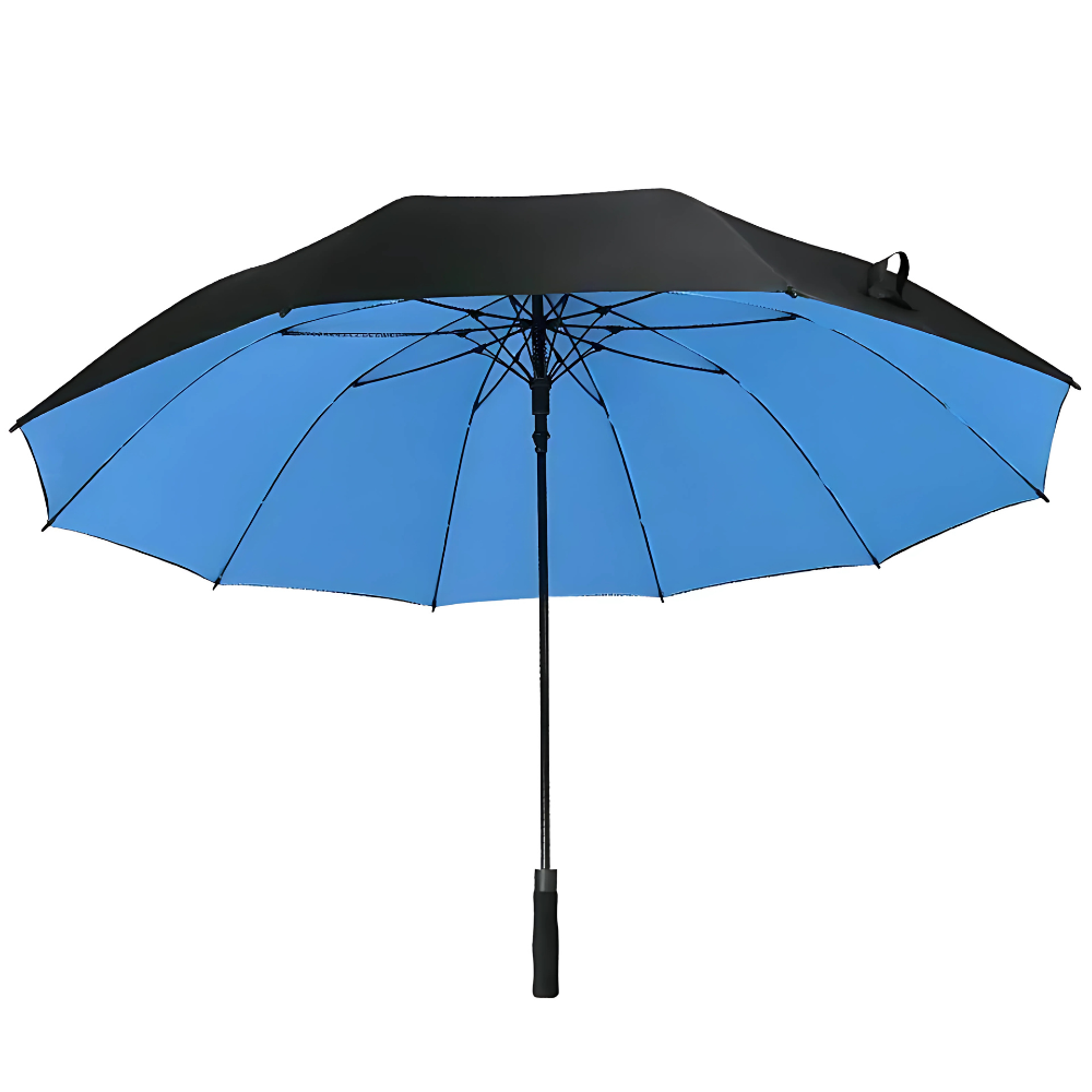 Parapluie Golf Premium XXL Bleu - Acheter Parapluie
