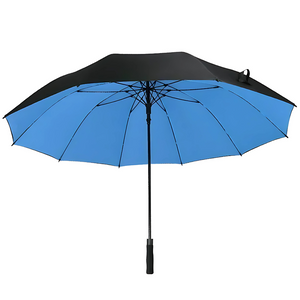 Parapluie Golf Premium XXL Bleu - Acheter Parapluie