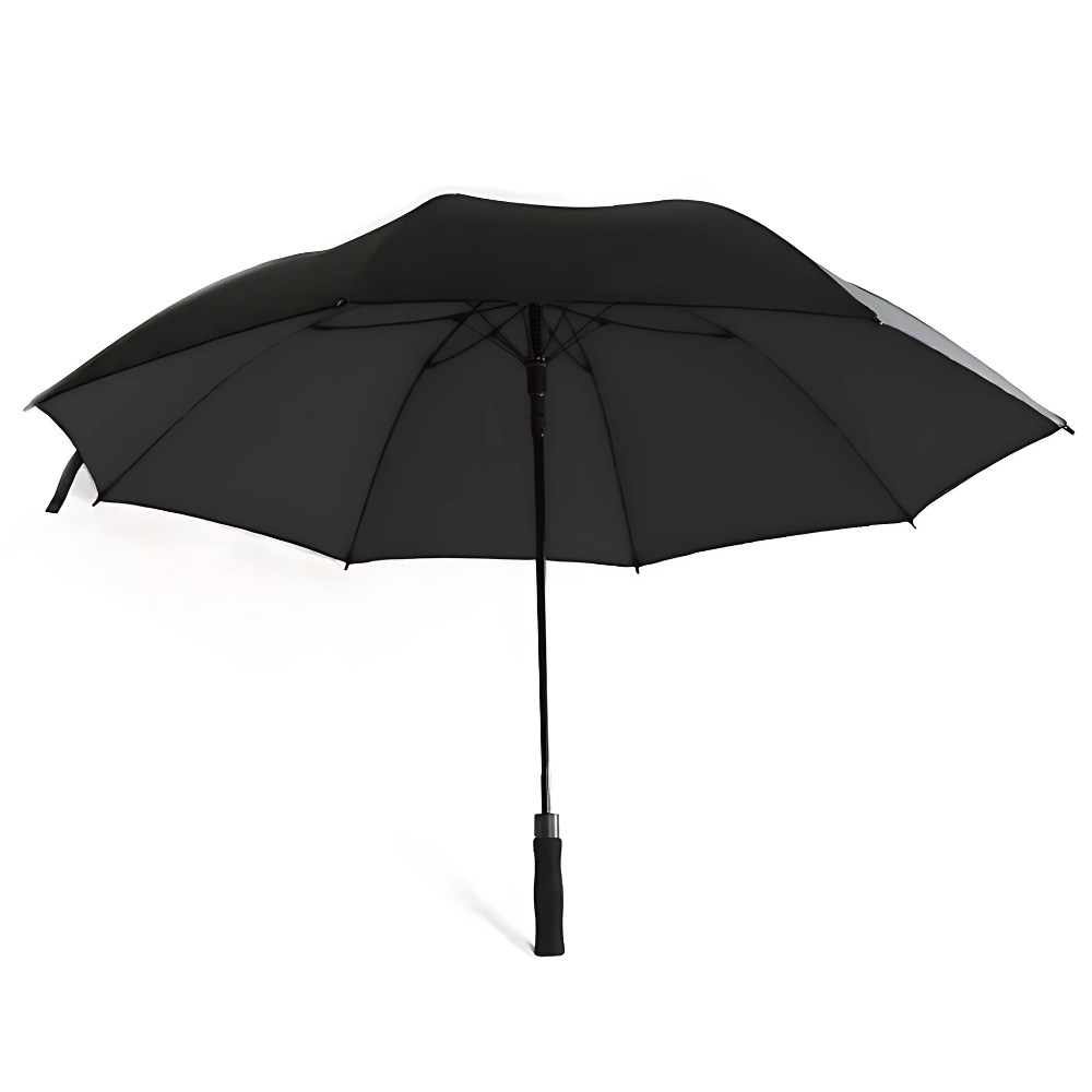 Parapluie Golf Premium XXL Noir - Acheter Parapluie