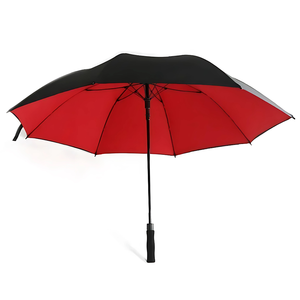 Parapluie Golf Premium XXL Rouge - Acheter Parapluie