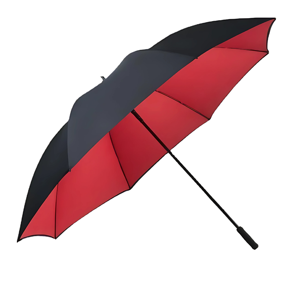 Parapluie Golf Premium XXL Rouge - Acheter Parapluie