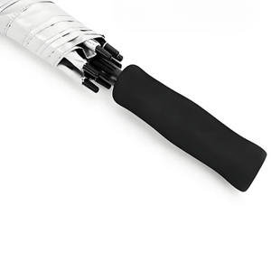 Parapluie Golf Titanium Luxe Argent - Acheter Parapluie