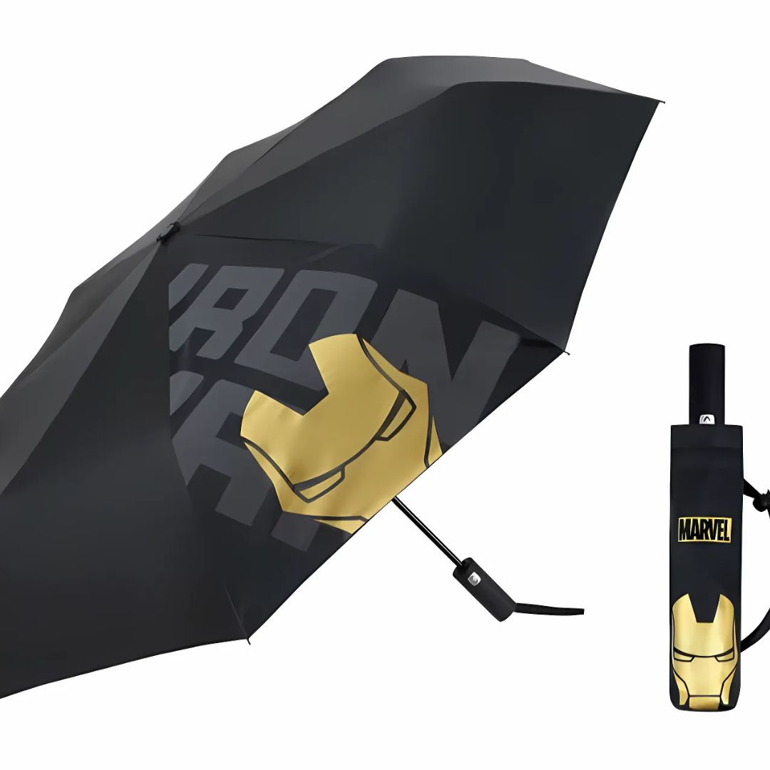 Parapluie Marvel l'homme De Fer - Acheter Parapluie