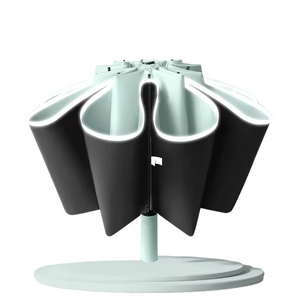 Parapluie Réfléchissant Inversé Luxueux Vert - Acheter Parapluie