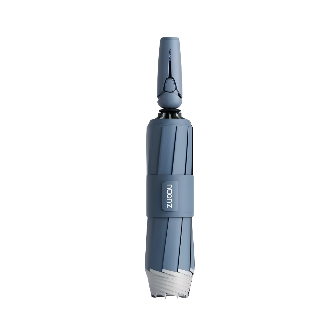 Parapluie Réfléchissant Premium Luxueux Bleu - Acheter Parapluie