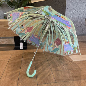 Parapluie Transparent Enfant Disney Ariel - Acheter Parapluie