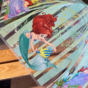 Parapluie Transparent Enfant Disney Ariel - Acheter Parapluie