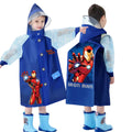 Ponchon Enfant Imperméable Iron Man Bleu Marine - Acheter Parapluie