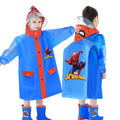 Ponchon Enfant Imperméable Spider-Man Bleu - Acheter Parapluie