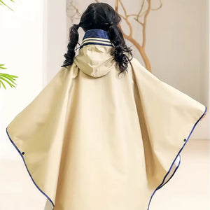 Ponchon Enfant Premium Imperméable Beige - Acheter Parapluie