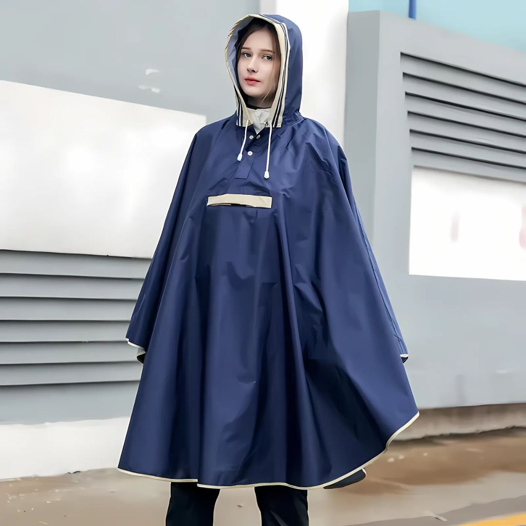Ponchon Enfant Premium Imperméable Bleu Foncé - Acheter Parapluie