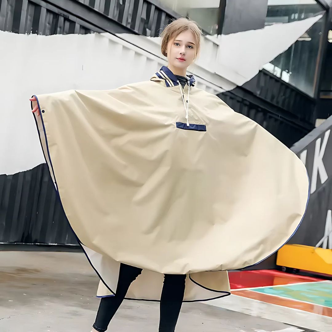 Ponchon Enfant Premium Imperméable Beige - Acheter Parapluie