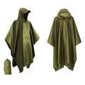 Ponchon Homme Imperméable Vert - Acheter Parapluie